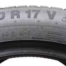 2. 4 x CONTINENTAL 235/50 R17 96V WinterContact TS850P Zima 2020 Jak Nowe