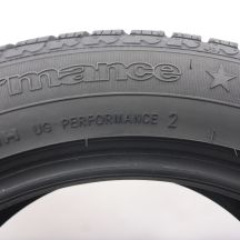 9. Opony 205/55 R16 4x GOODYEAR 91H UltraGrip Performance 2 RunFlat BMW Zimowe 2015 7mm
