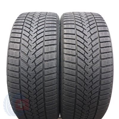 Opony 195/45 R16 2x SEMPERIT 84H XL Speed-Grip 3 zimowe 6,8mm 2021