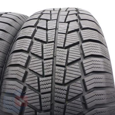 3. 4 x GISLAVED 235/60 R18 107V XL Euro Frost 6 Zima 7,8-8,4mm 2021