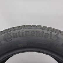 4. Opony 225/55 R17 2x CONTINENTAL 97H WinterContact TS 850 P RSC MOE Zimowe 2022 