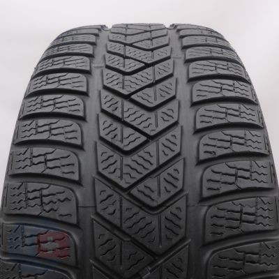 Opona 235/45 R17 1x PIRELLI 97H XL Winter Sottozero 3 Zimowe 2015 5,5mm