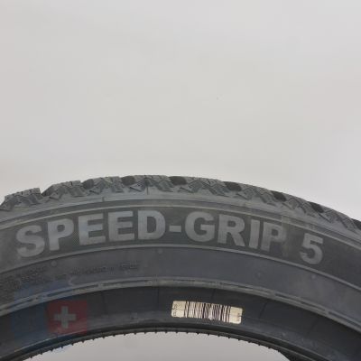 5. Opony 235/45 R17 2x SEMPERIT 97V XL Speed-Grip 5 Zimowe 2022  5. Opony 235/45 R17 2x SEMPERIT 97V XL Speed-Grip 5 Zimowe 2022