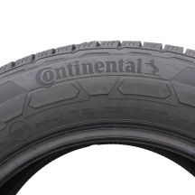 2. Opona 205/65 R16C 1x Continental 107/105T VanContact Winter Zimowe 2023 6,7mm