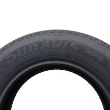 7. 4 x BRIDGESTONE 195/75 R16C 110/108R Duravis R660 Lato 2022 8,8-9,2mm