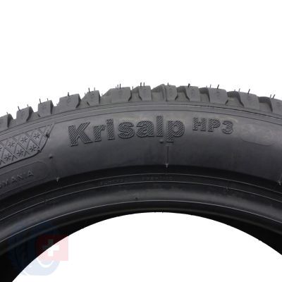 4. 1 x KLEBER 205/50 R17 93H Krisalp HP3 Zima 2020 Jak Nowa