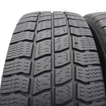 2. 2 x VREDESTEIN 215/65 R16C 109/107R Comtrac 2 Winter + Zima 2021 7,2mm