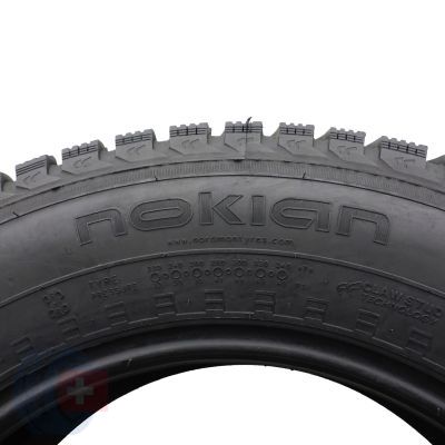 6. 4 x NOKIAN 215/65 R16 102T XL Nordman 5 SUV 2016 Zima KOLCE 9,2mm