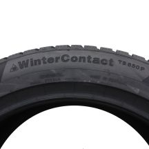 7. 4 x CONTINENTAL 235/45 R17 94H WinterContact TS850P Zima 2021 Jak Nowe