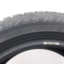 5. Opony 205/55 R16 2x PIRELLI 91H Winter 2 Cinturato Zimowe 2023 8,3mm