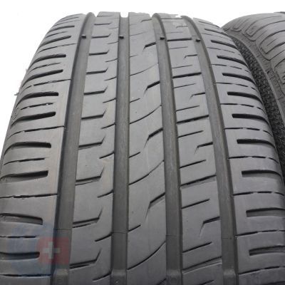 2. Opony 205/55 R16 2x BARUM 91V Bravuris 3HM Letnie 2018 7mm