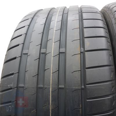 3. Opony 255/35 R19 2x BRIDGESTONE 96Y XL Potenza Sport Letnie 2023 Nieużywane