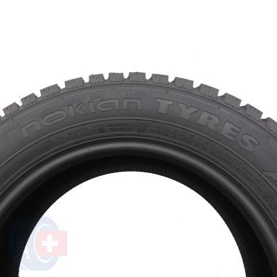 6. Opony 215/60 R16C 4x NOKIAN 103/101T Snowproof C Zimowe 2022 Jak Nowe Nieużywane