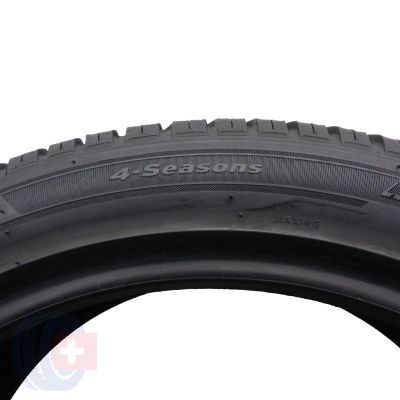 8. 2 x HANKOOK 245/40 R18 97V XL Kinergy 4s2 H750 Wielosezon 7-7,8mm 2023 Jak nowe