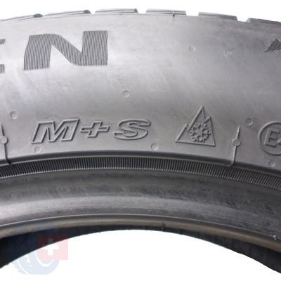 2. 2 x NEXEN 225/55 R18 102V XL WinGuard Sport 2 SUV WU7S Zima 2022 7,2-7,5mm Jak Nowe