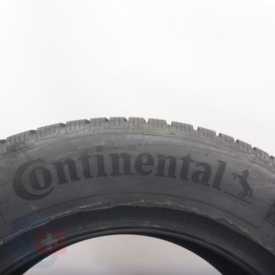 5. Opony 225/65 R17 2x CONTINENTAL 102T WinterContact TS 870 P Zimowe 2022 