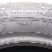 9. 4 x GOODYEAR 235/65 R17 104H UltraGrip Performance + SUV Zima 2021 Jak Nowe