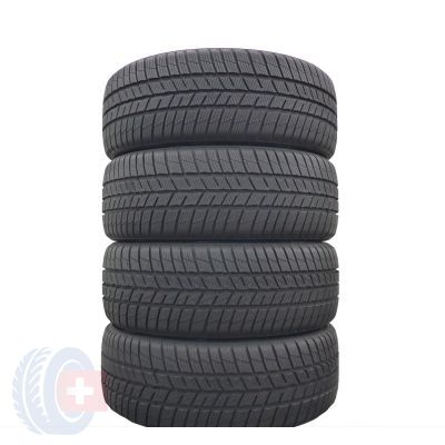 4 x BARUM 225/45 R19 96V XL Polaris 5 Zima 7,5-8,2mm 2021 Jak Nowe