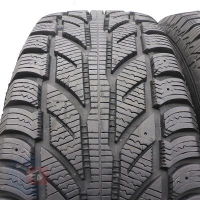 3. Opony 215/70 R16 2x COOPER 100T Weather-Master WSC Zimowe 2019 8mm