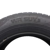 5. Opony 235/60 R17 4x NOKIAN 106H XL WR SUV 3 Zimowe 2015 Nieużywane 