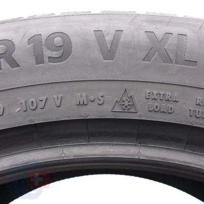 2. 2 x CONTINENTAL 255/50 R19 107V XL WinterContact TS870P Zima 7mm 2022