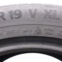 2. 2 x CONTINENTAL 255/50 R19 107V XL WinterContact TS870P Zima 7mm 2022