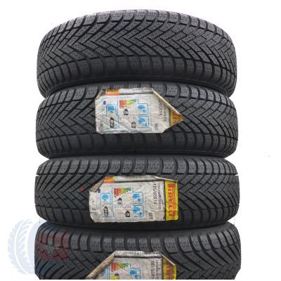 Opony 185/65 R14 4x PIRELLI 86T Winter Cinturato Zimowe 2018 Nieużywane 