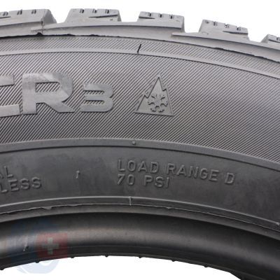6. Opony 215/60 R17C 4x NOKIAN 109/107R Hakkapeliitta CR3 Zimowe  2021 Jak Nowe