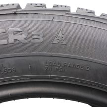 6. Opony 215/60 R17C 4x NOKIAN 109/107R Hakkapeliitta CR3 Zimowe  2021 Jak Nowe