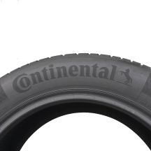 5. 1 x CONTINENTAL 235/55 R17 103V WinterContact TS870P Zima 2022 Jak Nowa 8,7mm