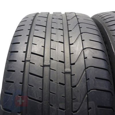 2. 4 x PIRELLI 245/40 R20 99Y XL P Zero MO Lato 2021 6-7mm