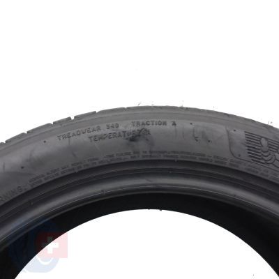 10. Opony 245/40 R18 4x MICHELIN 93H Primacy 4 AO Letnie 2020 5,2-6mm