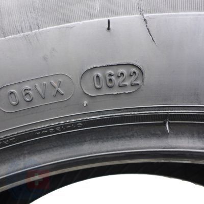 6. Opony 235/60 R18 4x MICHELIN 107V XL J LR Latitude Tour HP Letnie 2022 5,8-7mm