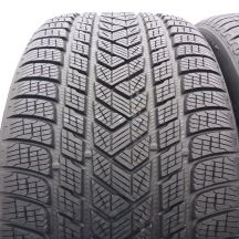 3. Opony 305/40 R20 2x PIRELLI 112V XL  Scorpion Winter N0 Zimowe 2019 7,5mm
