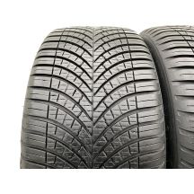 2. Opony 225/40 R18 2x GOODYEAR 92Y XL Vector 4Seasons Wielosezonowe 2020 7,2mm 