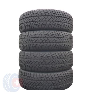 4 x VREDESTEIN 225/55 R18 102V XL Wintrac Pro Zima 7-7,7mm 2019/22