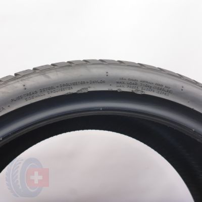 6. Opony 255/35 R19 2x HANKOOK 96V XL Winter I Cept evo2 W320 Zimowe 2017 6-6,8mm