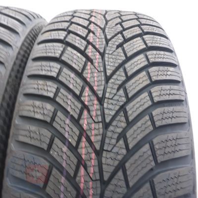 2. Opony 195/45 R17 4x CONTINENTAL 81H WinterContact TS 870 Zimowe 2022 