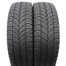 2 szt. opony 205/75 R16C Uniroyal - Snow Max 2 - 110/108R - Zima