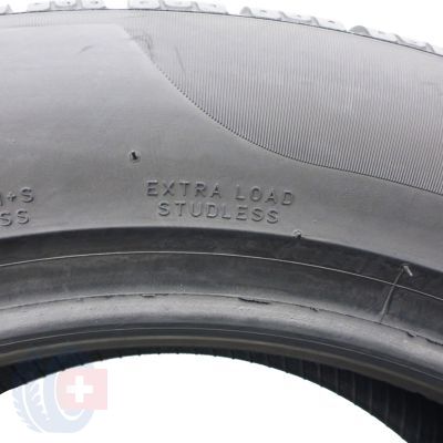 7. 1 x PIRELLI 235/55 R18 104H XL Sottozero Winter 210 Serie II AO Zima 8,5mm 2022