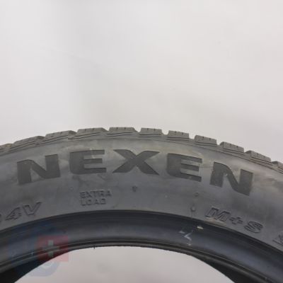 4. Opony 255/45 R19 2x NEXEN 104V XL WinGuard Sport 2 Zimowe 2022