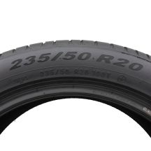 4. 2 x PIRELLI 235/50 R20 100T A0 Scorpion + ELECT Seal Lato 2021 6,2mm