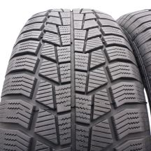 3. 4 x GISLAVED 235/60 R18 107V XL Euro Frost 6 Zima 7,2-8,2mm 2020/21 Jak Nowe