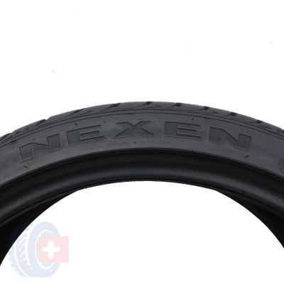 7. 2 x NEXEN 205/40 ZR18 86Y XL N8000 Lato 2017 6,8-7mm