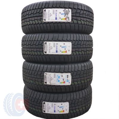 4 x GISLAVED 235/55 R17 103V XL Euro Frost 6 Zima 2020/21 Jak Nowe