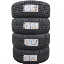 4 x GISLAVED 235/55 R17 103V XL Euro Frost 6 Zima 2020/21 Jak Nowe