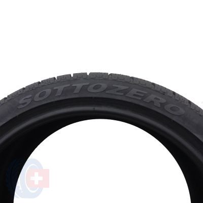 6. 2 x PIRELLI 255/35 R19 96V Sottozero Winter 240 Serie II MO Zima 2018/20 7-7,5mm Jak Nowe