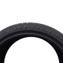 6. 2 x PIRELLI 255/35 R19 96V Sottozero Winter 240 Serie II MO Zima 2018/20 7-7,5mm Jak Nowe