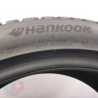 5. Opona 255/40 R20 1x HANKOOK 101W XL Winter I Cept evo3 W330 Zimowa 2021 Nieużywana