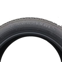 6. Opony 225/55 R19 2x NOKIAN 103V XL WR SUV4 Zimowe 2019 Jak Nowe 8-8,2mm